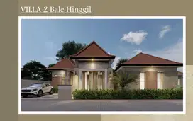 RUMAH SIAP HUNI SISA 1 UNIT DI PANDHAPPA BOROBUDUR