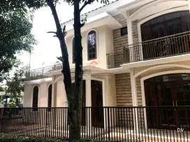 DN | Rumah Hoek Konsep Open Space - Bintaro Jaya Sektor 2
