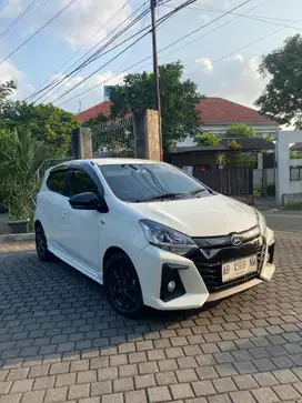Daihatsu Ayla 2022 Bensin