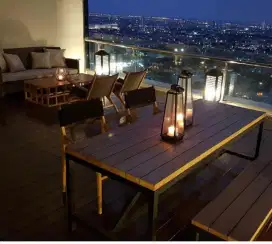 APARTEMENT VIOLA CIPUTRA MAYJEND SURABAYA