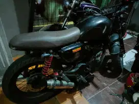 Honda Tiger Revo Tahun 2011