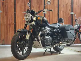 ROYAL ENFIELD SUPER METEOR 650cc