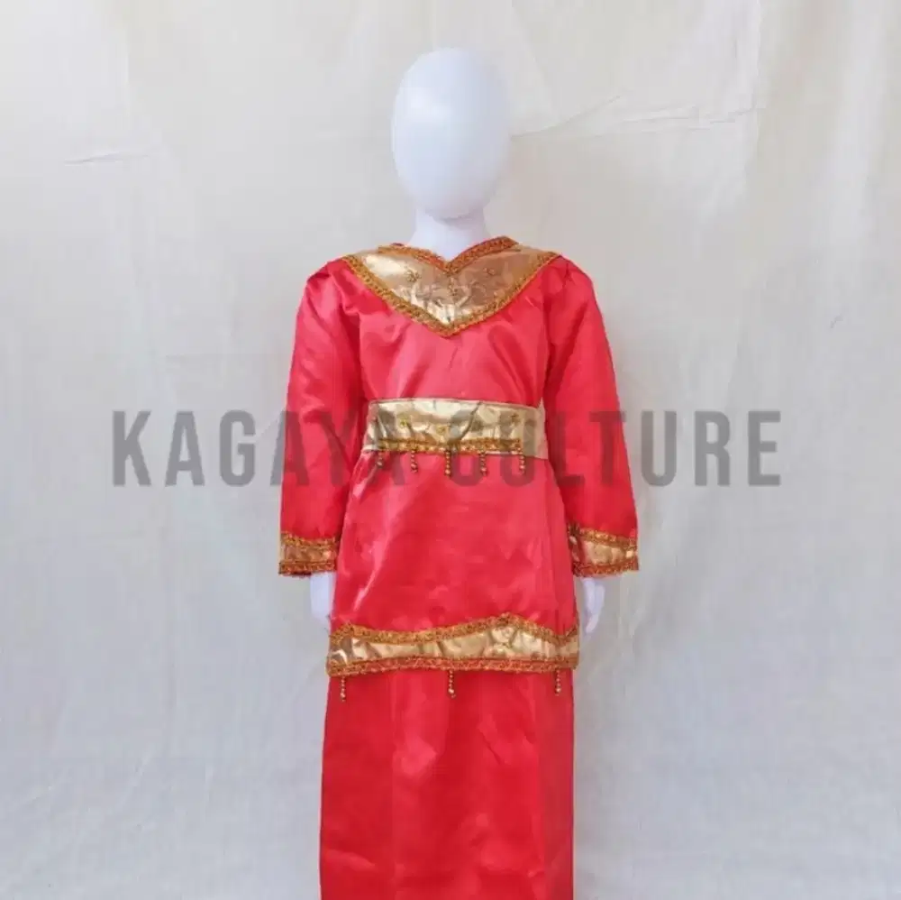 Baju Adat Minang