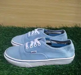 Vans Authentic Navy Original Second