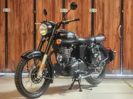 ROYAL ENFIELD 500CC 2021 LOW KM