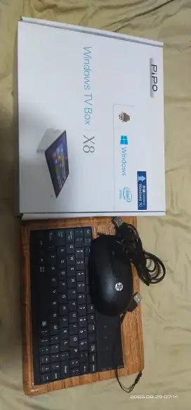 Windows10 Mini PC X8