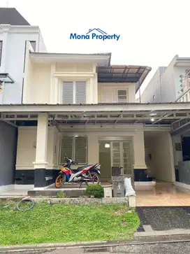 Sewa Murah Rumah Luas Kota Wisata Cibubur