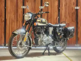 ROYAL ENFIELD 500CC 2020 LOW KM