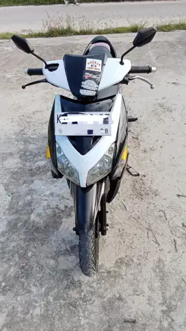Jual motor bekas