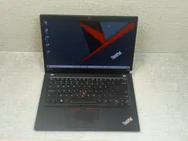 Laptop Lenovo Thinkpad T495s, Amd Ryzen 5 Pro, Ram 16/256 GB