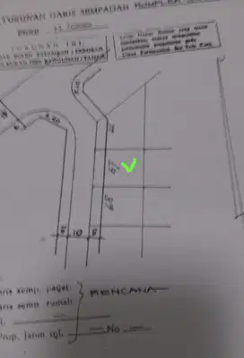 ‼️MURAAAH‼️TANAH SIAP BANGUN JEMURSARI SELATAN SURABAYA SELATAN