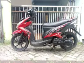 DIJUAL CEPAT motor bekas Yamaha Xeon 2011