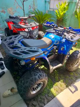 Jual 2 Unit ATV 125cc