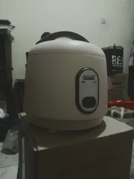 Mini rice cooker johtoo baru, harga bisa nego