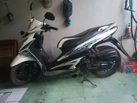 Dijual Cepat Suzuki Hayate
