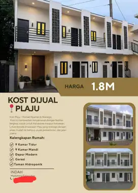 KOSAN DI PLAJU PERTAHANAN DAPATKAN PROMO