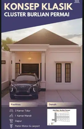 DIJUAL RUMAH SUKABANGUN 2 KOTA PALEMBANG