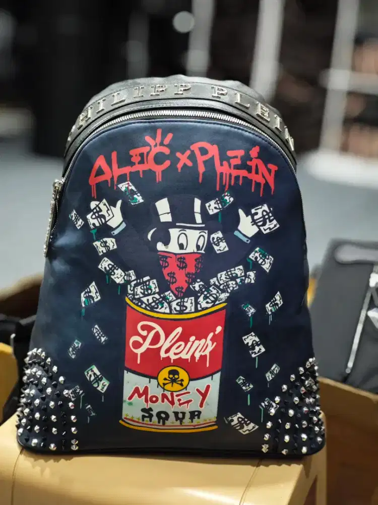 Ransel Philip plein Made in Switzerland