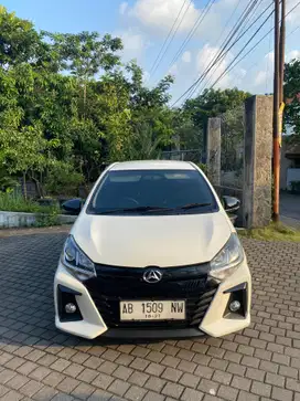 Daihatsu Ayla 2022 Bensin