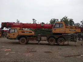 Mobile crane Sany STC250 tahun 2017
