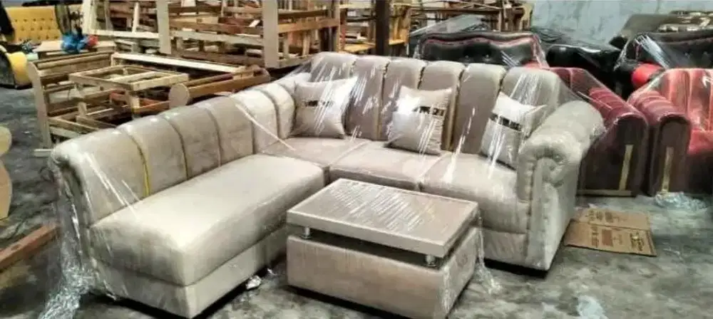 Sofa L Listgold Lokal