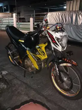 Jual karna butuh