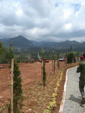 TANAH KAVLING BERNUANSA EROPA SATU-SATUNYA DI INDONESIA BOGOR TIMUR