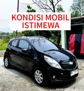 CHEVROLET SPARK LOW KM 78 RIBUAN