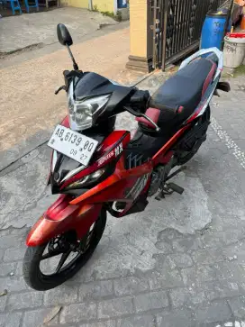 Jupiter MX kopling THN 2012 plat AB sleman