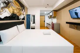 Delft Apartemen CPI Losari Full Furnish Hadap Kolam Renang Lantai 7