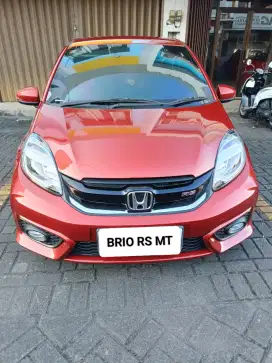Honda Brio RS Manual 2018