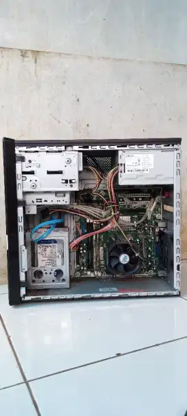 Cpu Normal Amd X2 Penom 64Bit