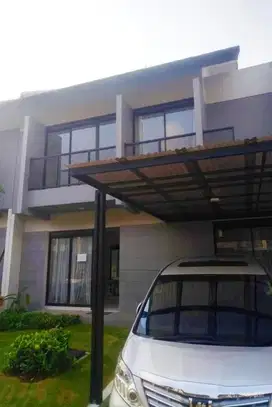 Jual rumah baru kota baru parahyangan padalarang bandung barat