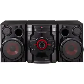 Dvd tape mini compo
