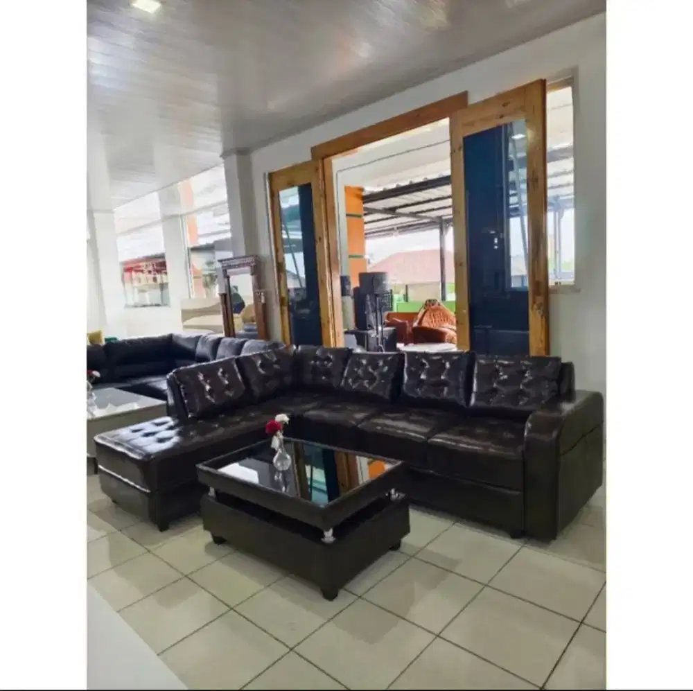 L selonjor luxury full dacron ya