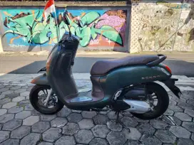 Honda Scoopy 2023 Prestige Keyless