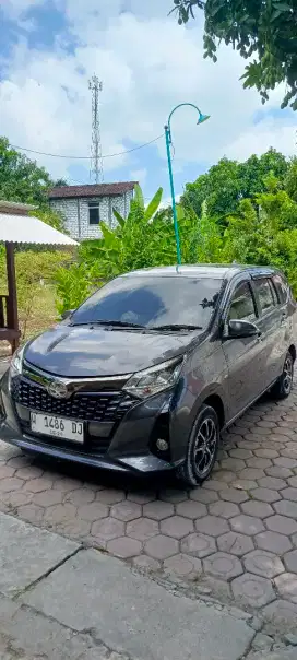 Jual Mobil calya