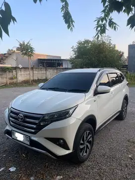 Toyota rush G AT 2021