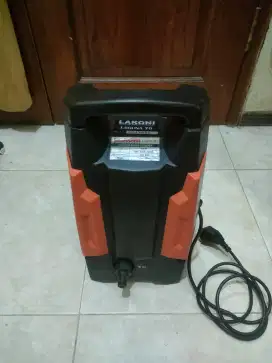 Mesin waterjet lakoni