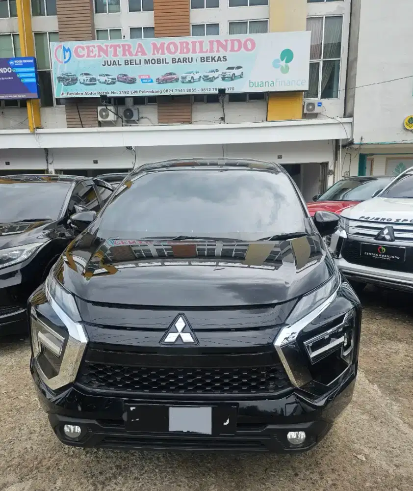 Xpander exceed 1.5 Manual 2021 / 2022 istimewa dp 20 jt