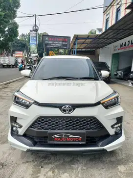 TOYOTA RAIZE GR SPORT 2021 MATIC