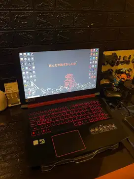 Jual laptop acer nitro 5