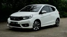 Honda Brio 2021 Bensin