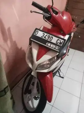 Jualan motor Vario 2009