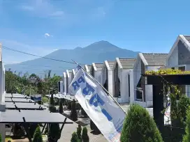 Rumah Villa Kota Batu Spesial Dekat Alun2 Batu
