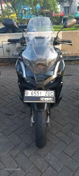 Honda ADV 2023 pajak panjang