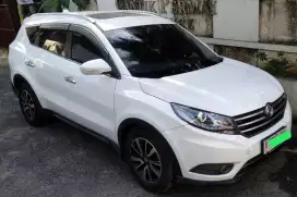 DFSK Glory 580 1.5 Turbo 2018 Putih Kilometer 87 Ribu Sunroof