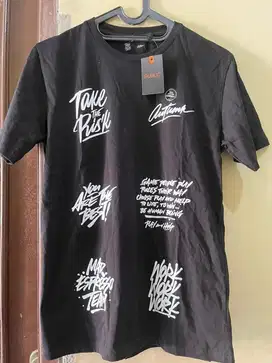 Baju koas bahan katun