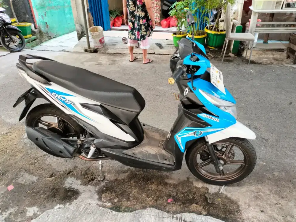 honda beat eco th 2019