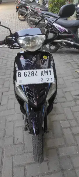 Mio sporti 2007 5tl